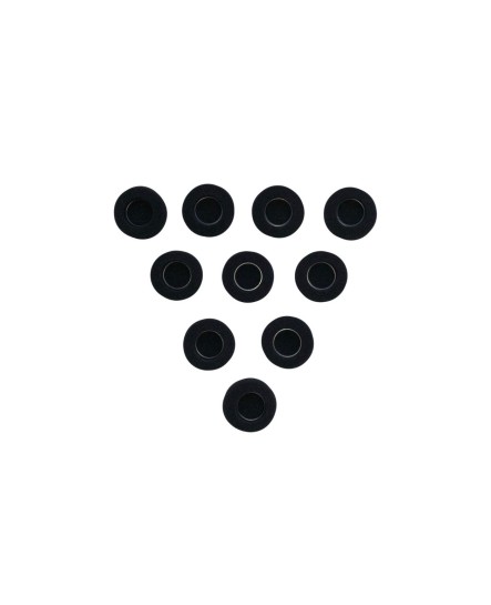 BlueParrott öronkuddar 10 st för C400-XT headset