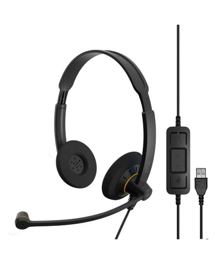 Epos Impact SC 60 USB ML stereo headset