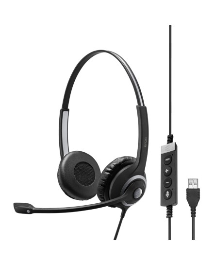 Epos Impact SC 260 USB MS II stereo headset