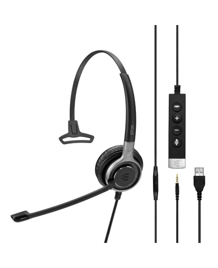 Epos Impact SC 635 USB-A 3,5 mm mono headset