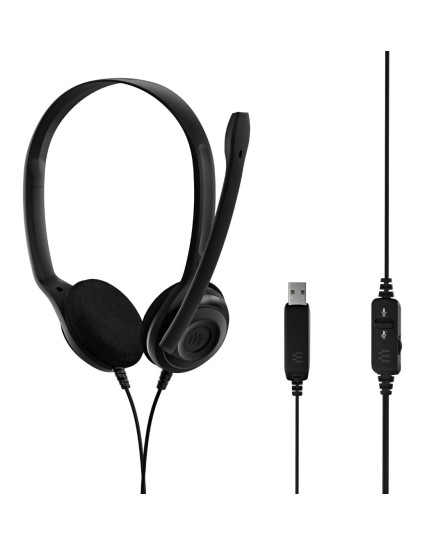 Epos EDU 12 USB-A duo headset 10-pack