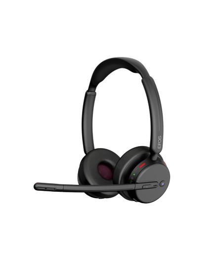 Epos Impact 500 MS UC ANC WL USB-C/A BT headset