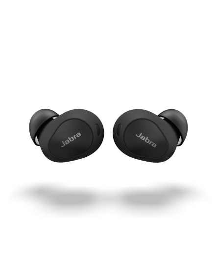 Jabra Elite 10 blank svart true wireless bluetooth hörlurar