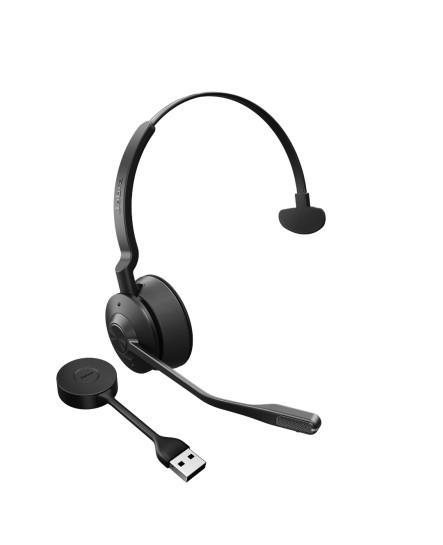Jabra Engage 55 mono USB-A UC headset