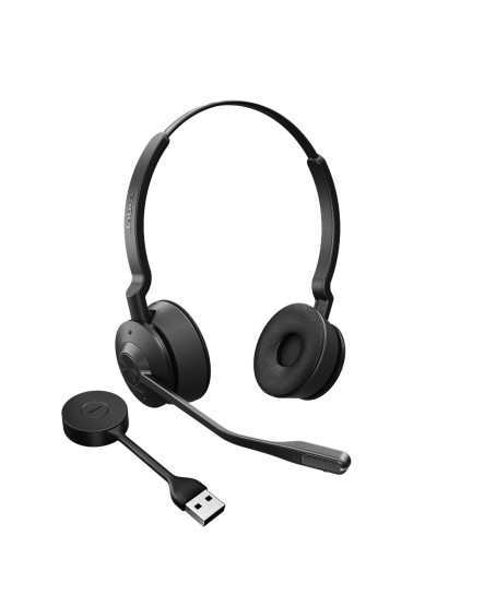 Jabra Engage 55 stereo USB-A UC headset