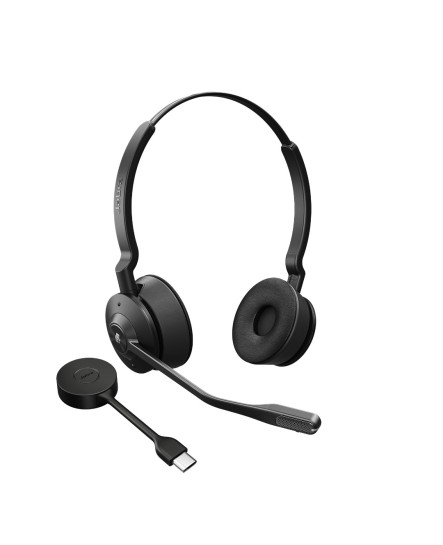 Jabra Engage 55 SE Link400c MS stereo headset