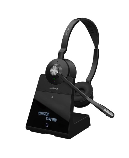 Jabra Engage 75 SE laddställ stereo headset