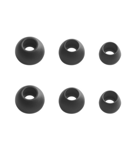 Jabra Rhythm tillbehörspaket eargels, 6-pack