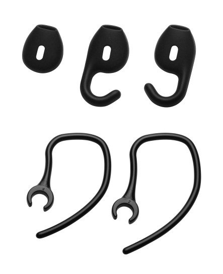 Jabra Boost tillbehörspaket eargels, öronkrokar