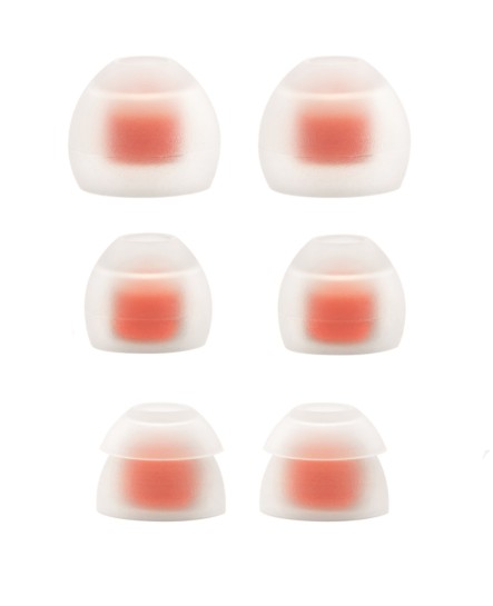 Jabra Vox eargels, 6-pack