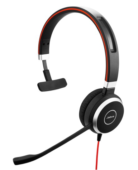 Jabra extra Evolve Mono 40 headset