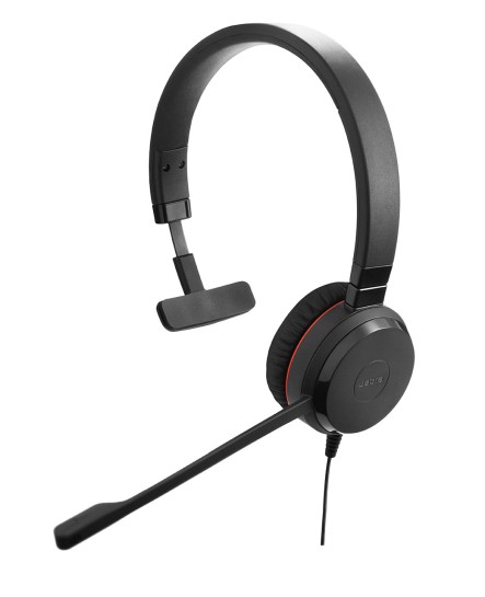 Jabra Evolve 30 II mono ersättningsheadset