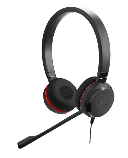 Jabra Evolve 30 II stereo ersättningsheadset
