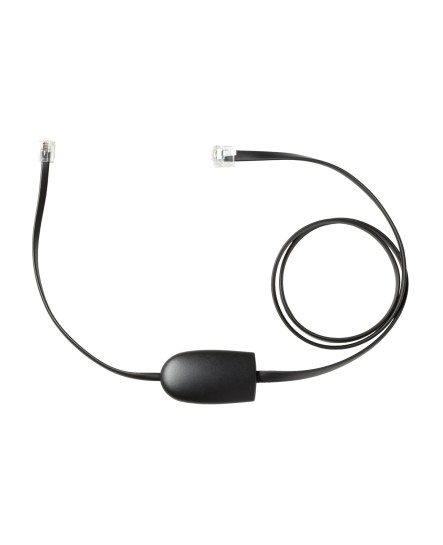 Jabra EHS adapter AudioCodes IP-telefoni