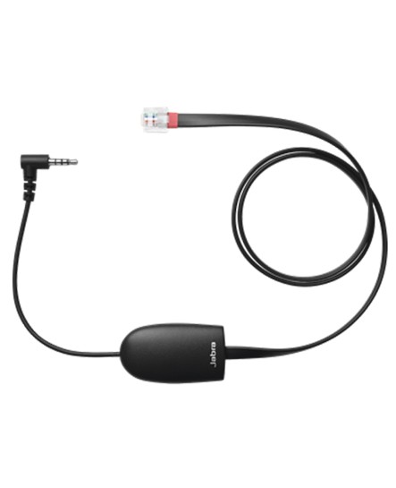 Jabra EHS adapter Panasonic