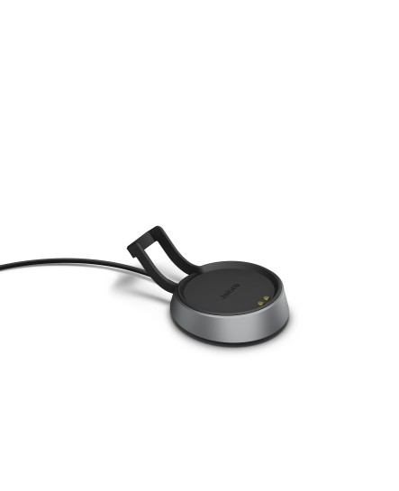 Jabra Evolve2 svart 85 USB-A laddningsställ