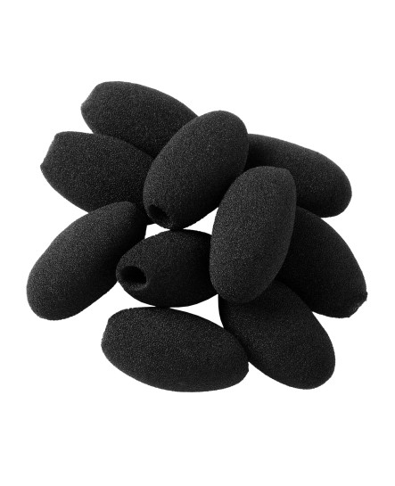 Jabra Biz 2300/2400 mikrofonskydd, 10-pack