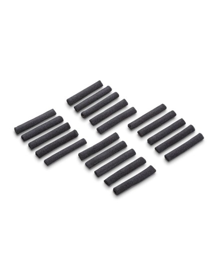 Poly Savi 8240/8245 20 stycken skumfodral för öronkrok Poly Savi 8240/8245 20 stycken skumfodral för öronkrok