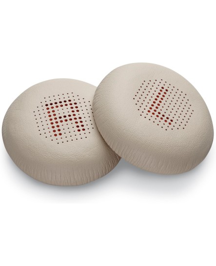 Poly Blackwire 7225 sand 2st konstläder öronkuddar