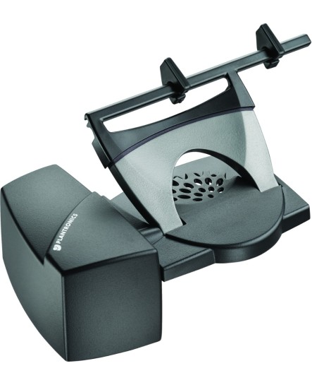 Poly HL10 automatisk svarsfunktion med rak kontakt och universalt nätaggregat