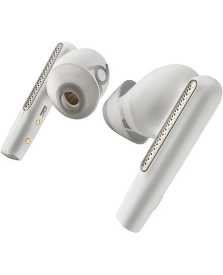 Poly Voyager Free 60 2st vita eargels öronproppar