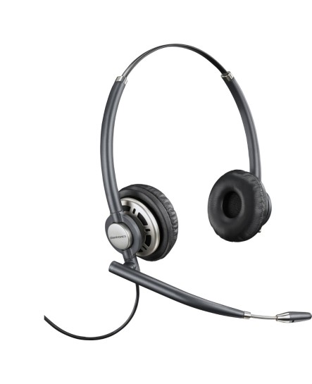 Poly EncorePro 720 QD stereo headset