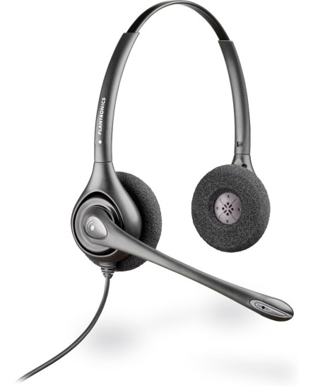 Poly HW261N Supraplus stereo headset med påse