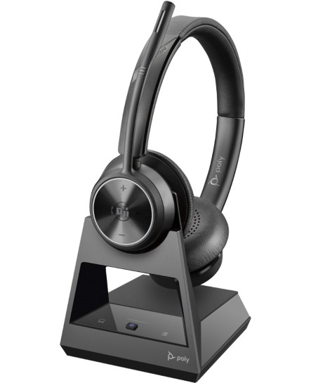 Poly Savi 7320 stereo DECT headset