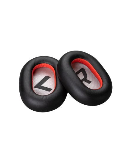 Poly Voyager 8200 konstläder öronkuddar