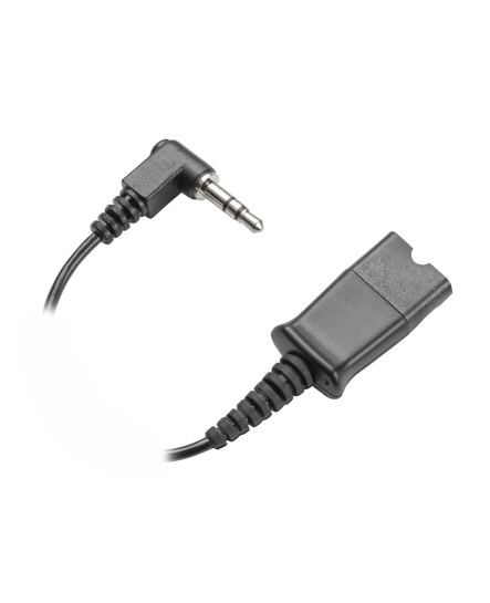 Poly QD-3.5 mm adapterkabel 75 cm Poly QD-3.5 mm adapterkabel 75 cm