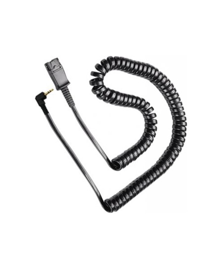 Poly QD-3.5 mm adapterkabel Alcatel Poly QD-3.5 mm adapterkabel Alcatel