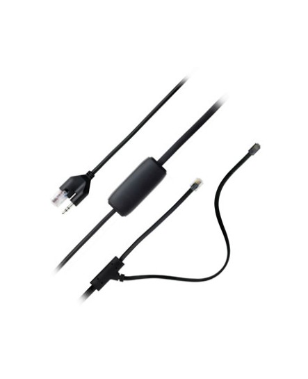 Poly APV-66 Savi EHS elektronisk lurlyftare Avaya Poly APV-66 Savi EHS elektronisk lurlyftare Avaya
