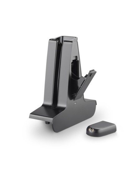 Poly Savi 8240/8245 deluxe inklusive batteri laddhållare