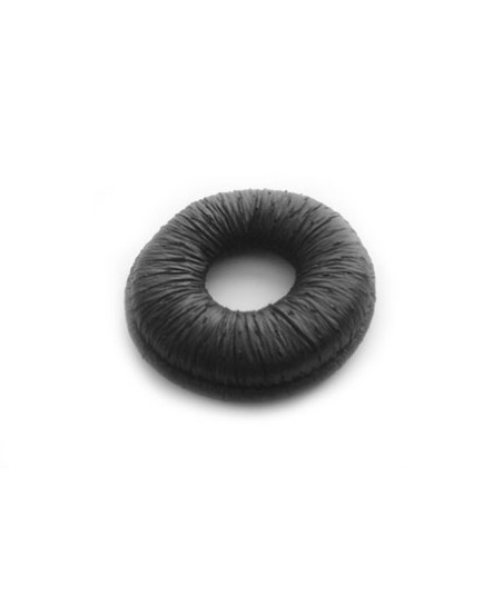 Poly öronkudde konstläder till Savi och CS510/520