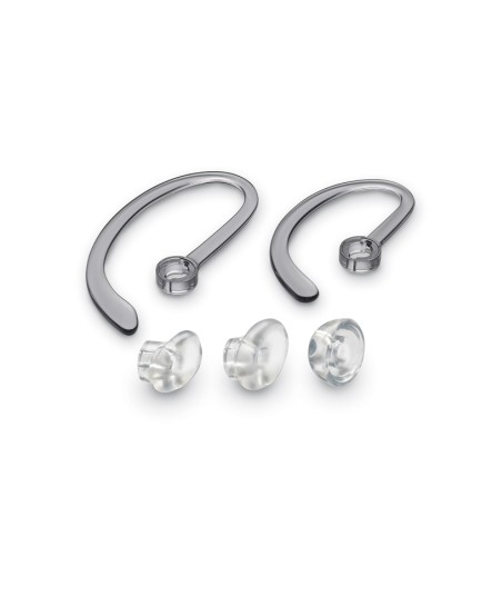 Poly öronproppar och öronkrokar till Savi och CS540