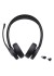 Yealink BH70 Dual Teams trådlöst Bluetooth USB-C USB-A svart stereo headset 