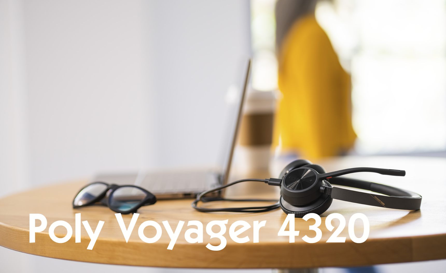 Poly Voyager 4320