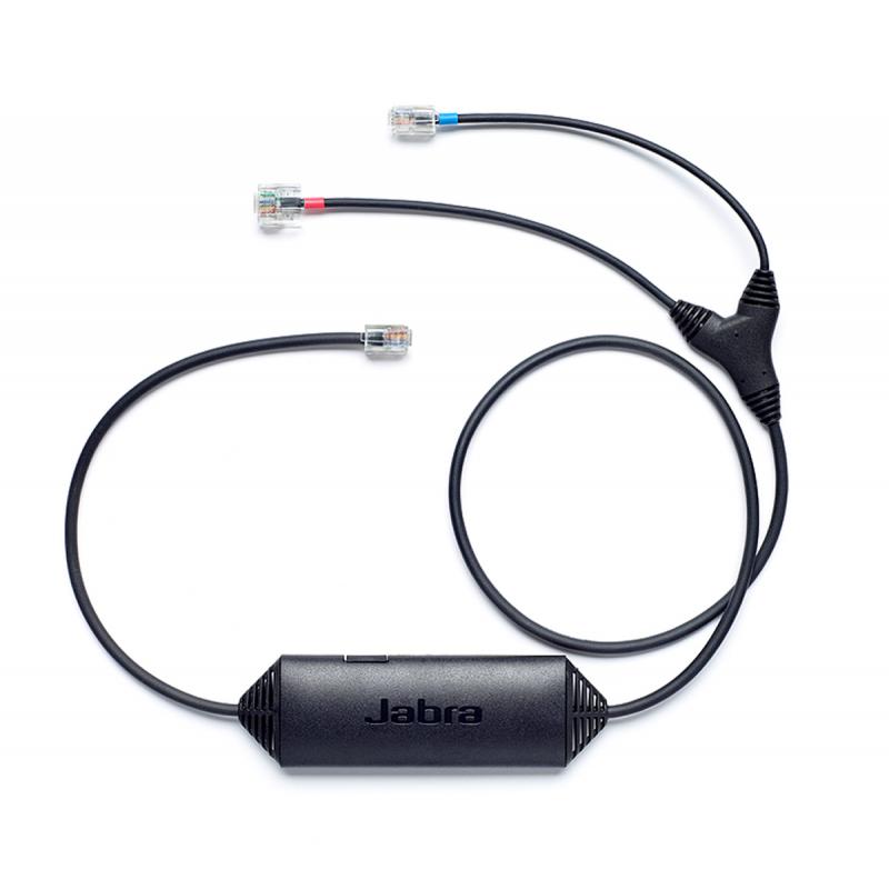 Jabra Link EHS Box Avaya Digital Deskphone