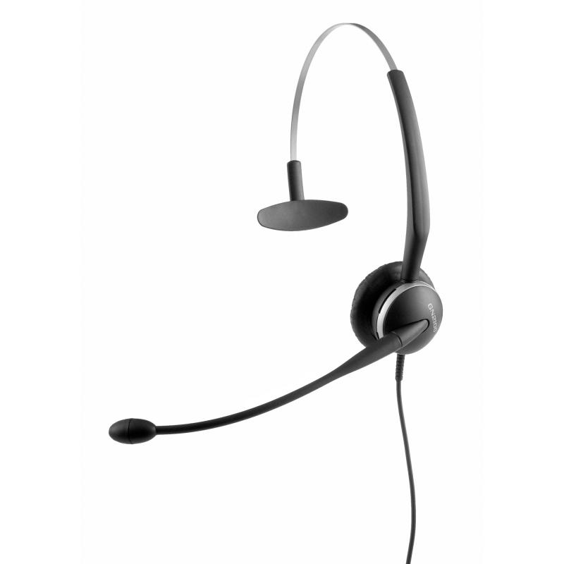 Jabra GN2100 mono NC QD 3-i-1 flex headset