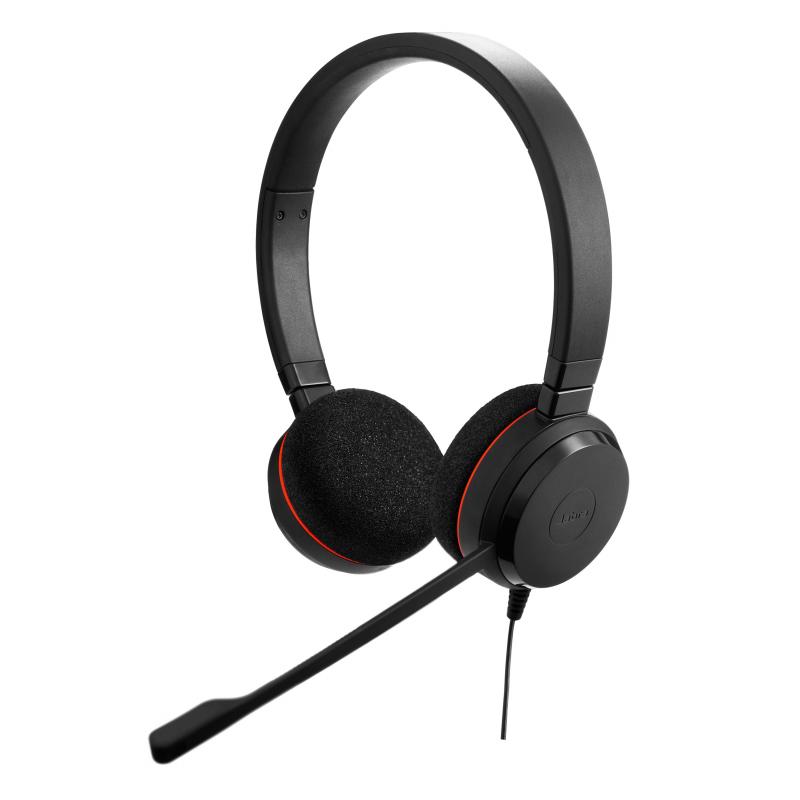 Jabra Evolve 20 MS stereo headset