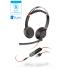 Poly C5220 Blackwire USB-A stereo headset