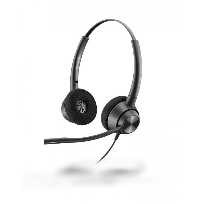 Poly EncorePro 320 QD headset