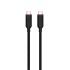 Unisynk USB-C 3.1 PD 1,2m laptopladdkabel