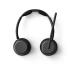 Epos Impact 1061T ANC BT stereo headset inkl. laddställ