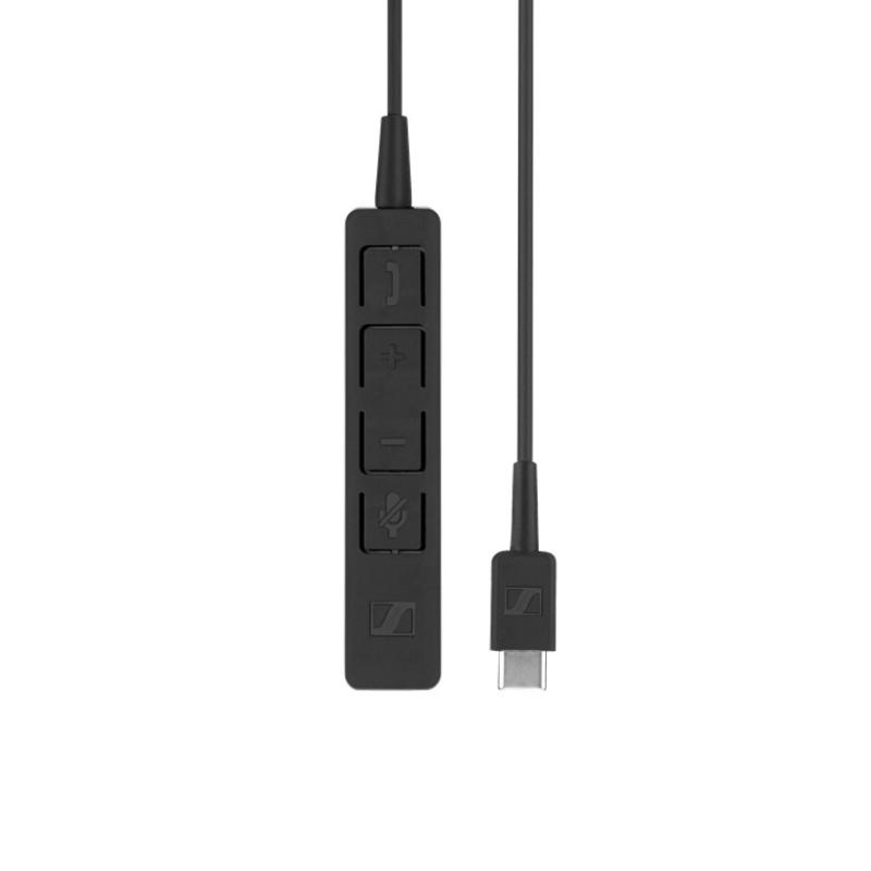 EPOS USB-C CC 1x5 - SC1X5 CTRL adapterkabel