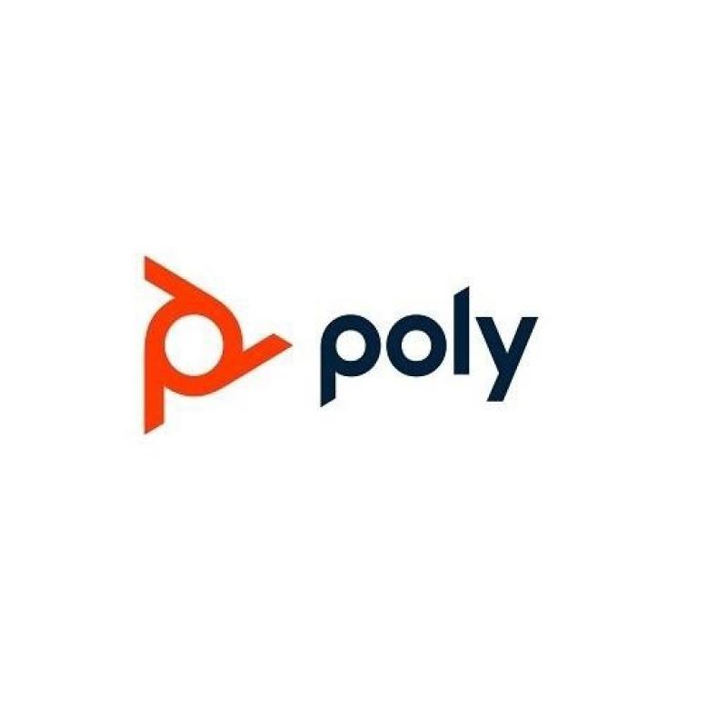 Poly SHS 2063-04 PTT oförstärkta dubbla kanaler LEMO FHG.1K.308 3 m kabel TAA