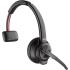 Poly Savi 8210 mono DECT laddställ headset