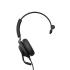 Jabra Evolve2 40 SE USB-C/A UC mono headset