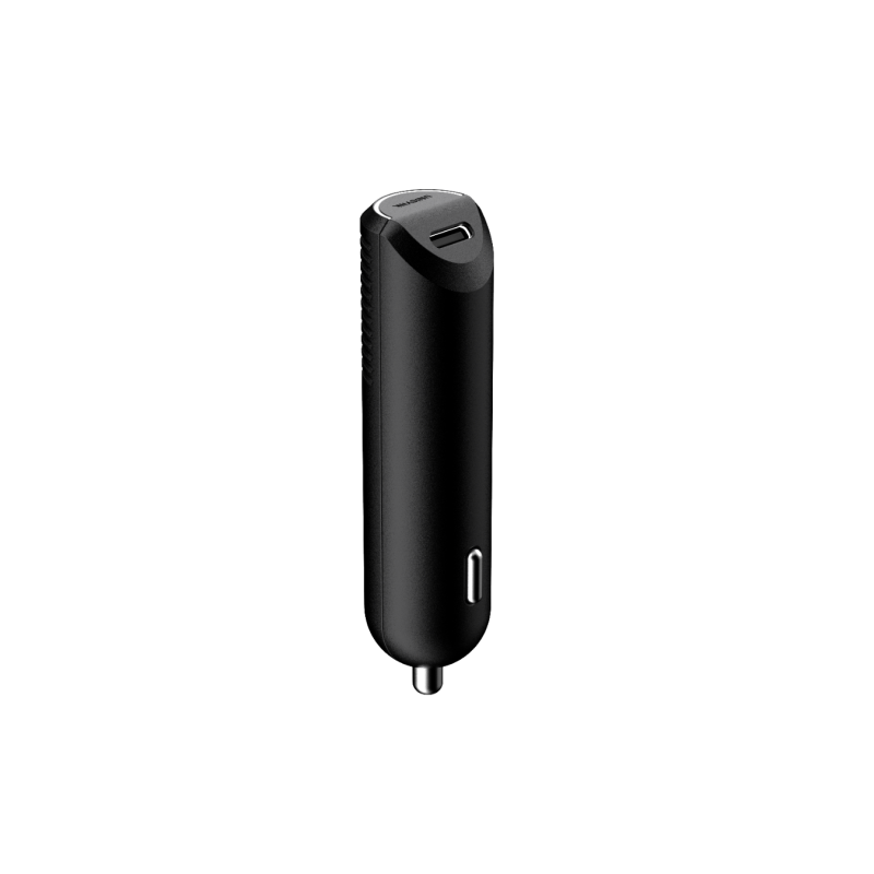 Unisynk svart 45W USB-C billaddare