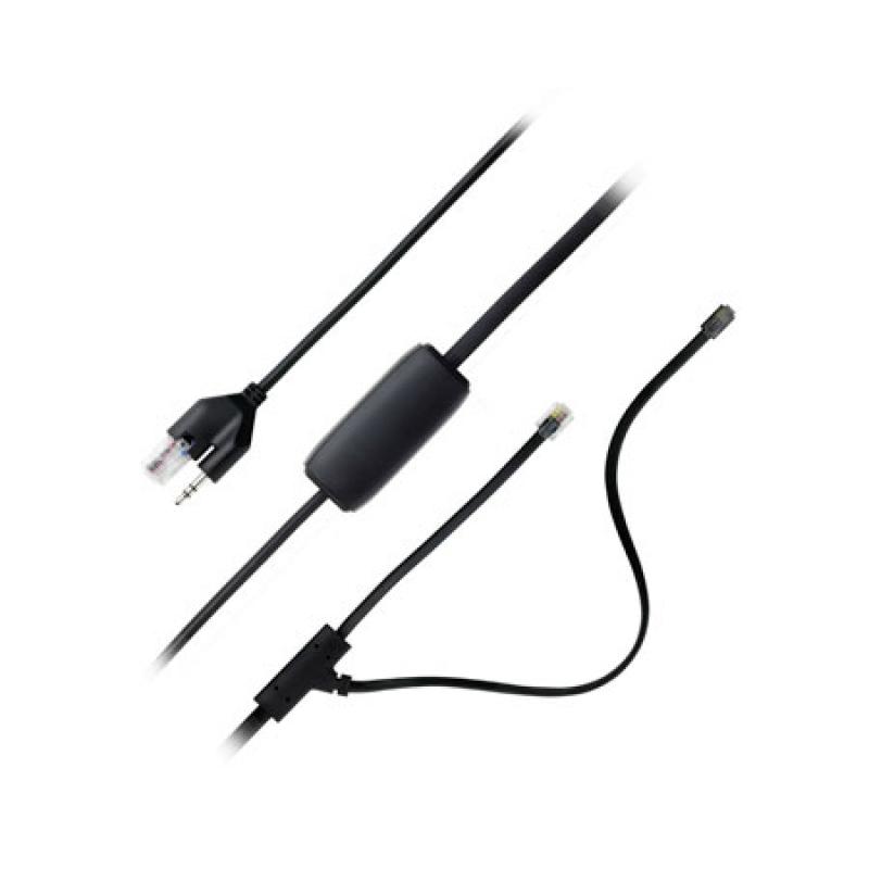 Poly APV-63 EHS elektronisk lurlyftare till Avaya